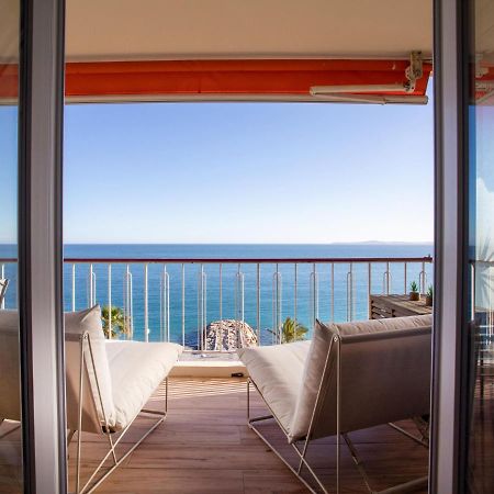 Apartment L'Angelina-2 By Interhome Cagnes-sur-Mer Exteriér fotografie