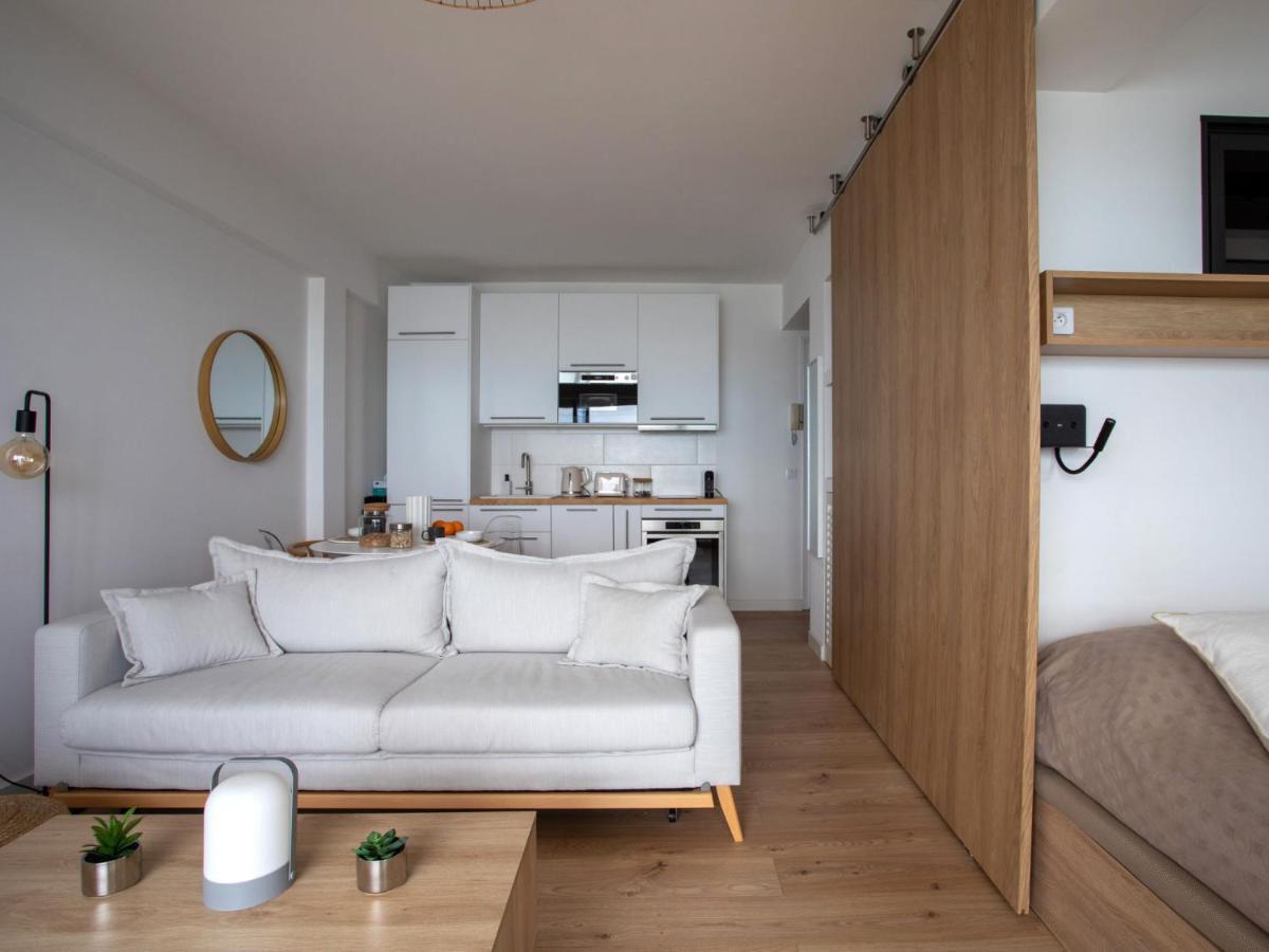 Apartment L'Angelina-2 By Interhome Cagnes-sur-Mer Exteriér fotografie