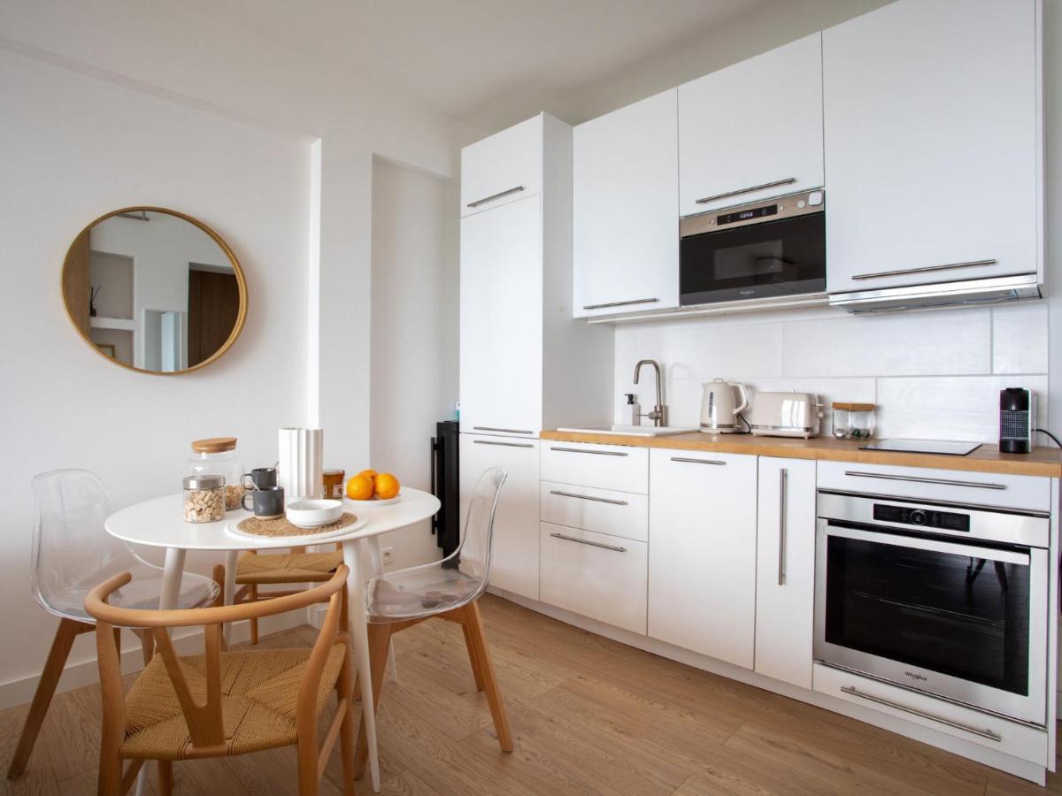 Apartment L'Angelina-2 By Interhome Cagnes-sur-Mer Exteriér fotografie