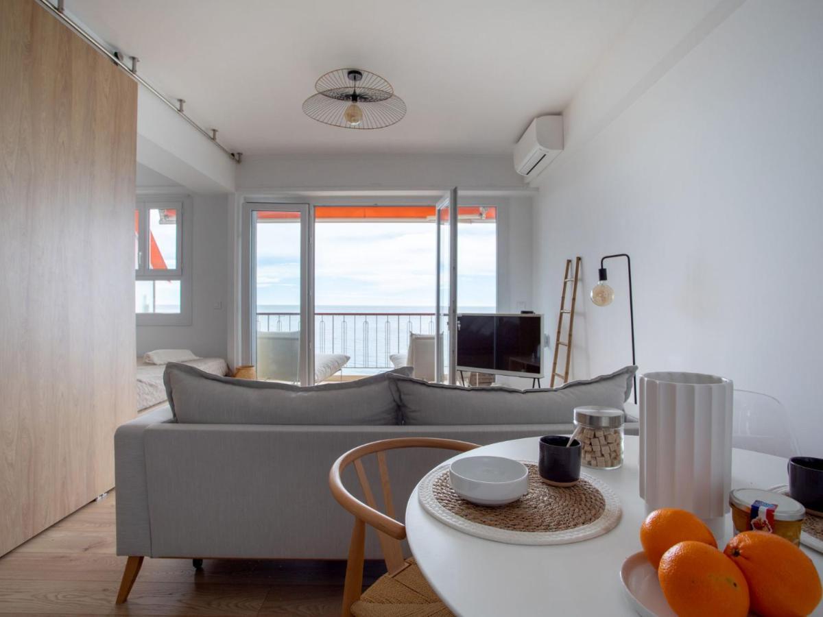 Apartment L'Angelina-2 By Interhome Cagnes-sur-Mer Exteriér fotografie