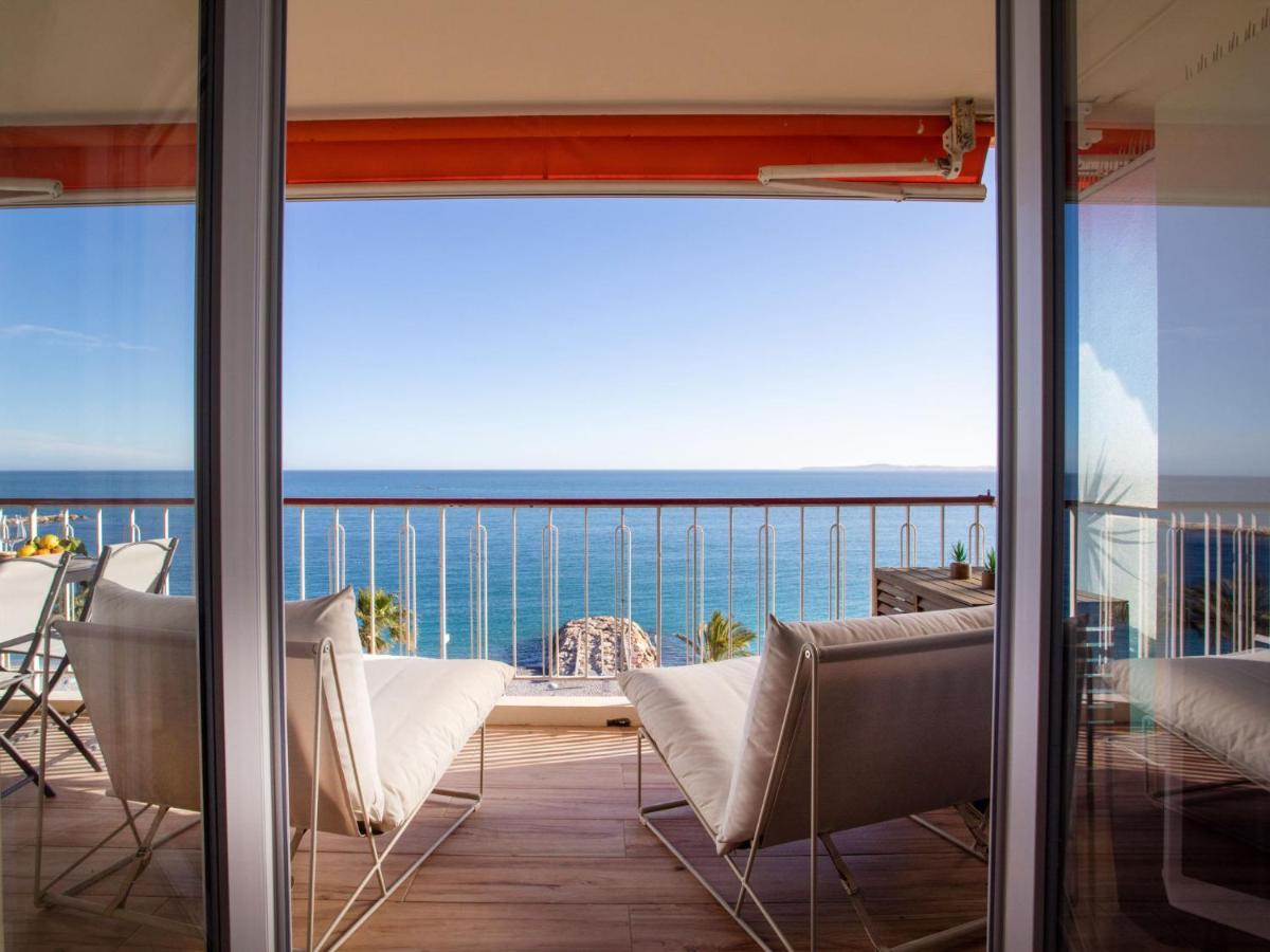Apartment L'Angelina-2 By Interhome Cagnes-sur-Mer Exteriér fotografie