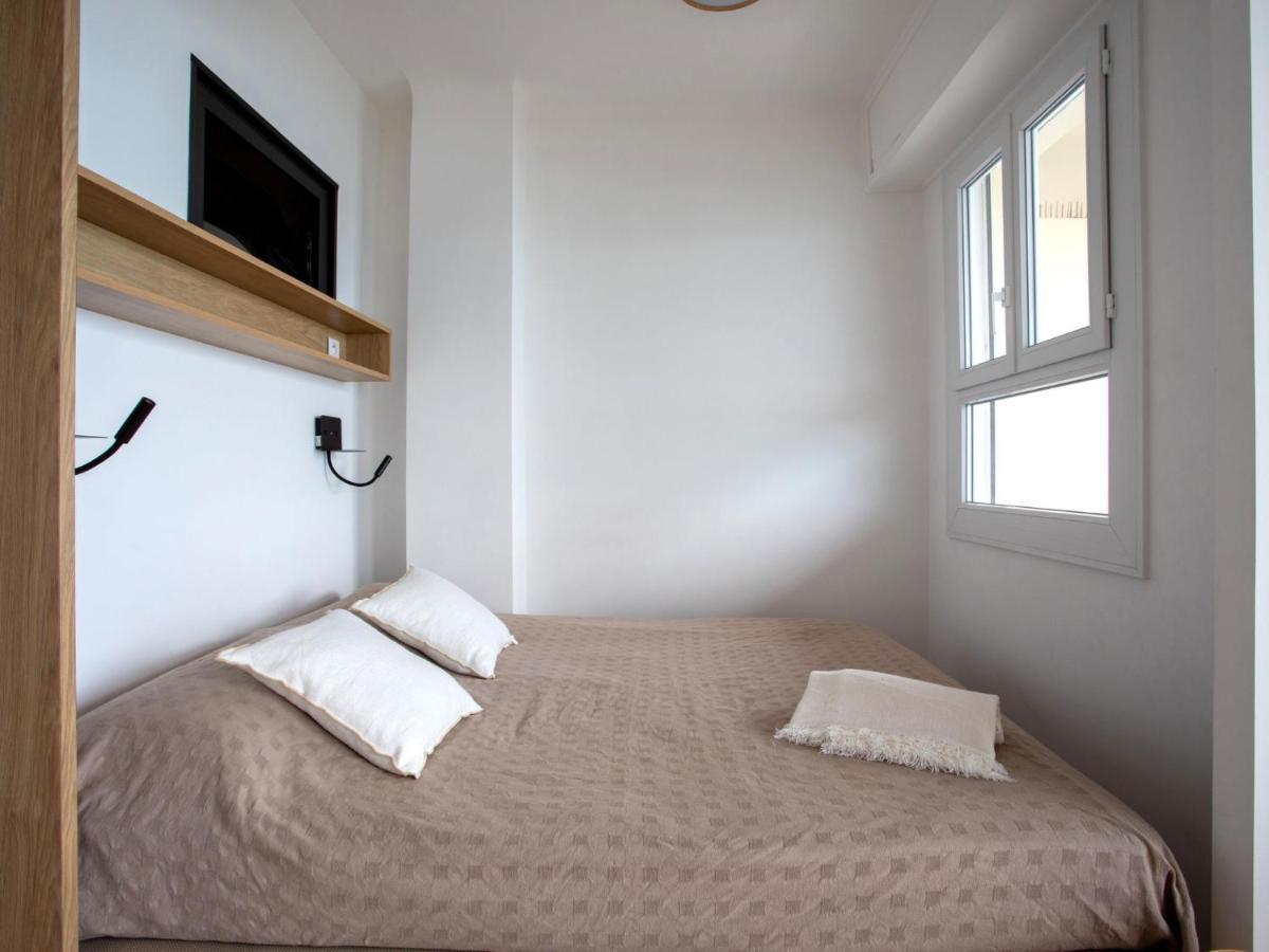 Apartment L'Angelina-2 By Interhome Cagnes-sur-Mer Exteriér fotografie