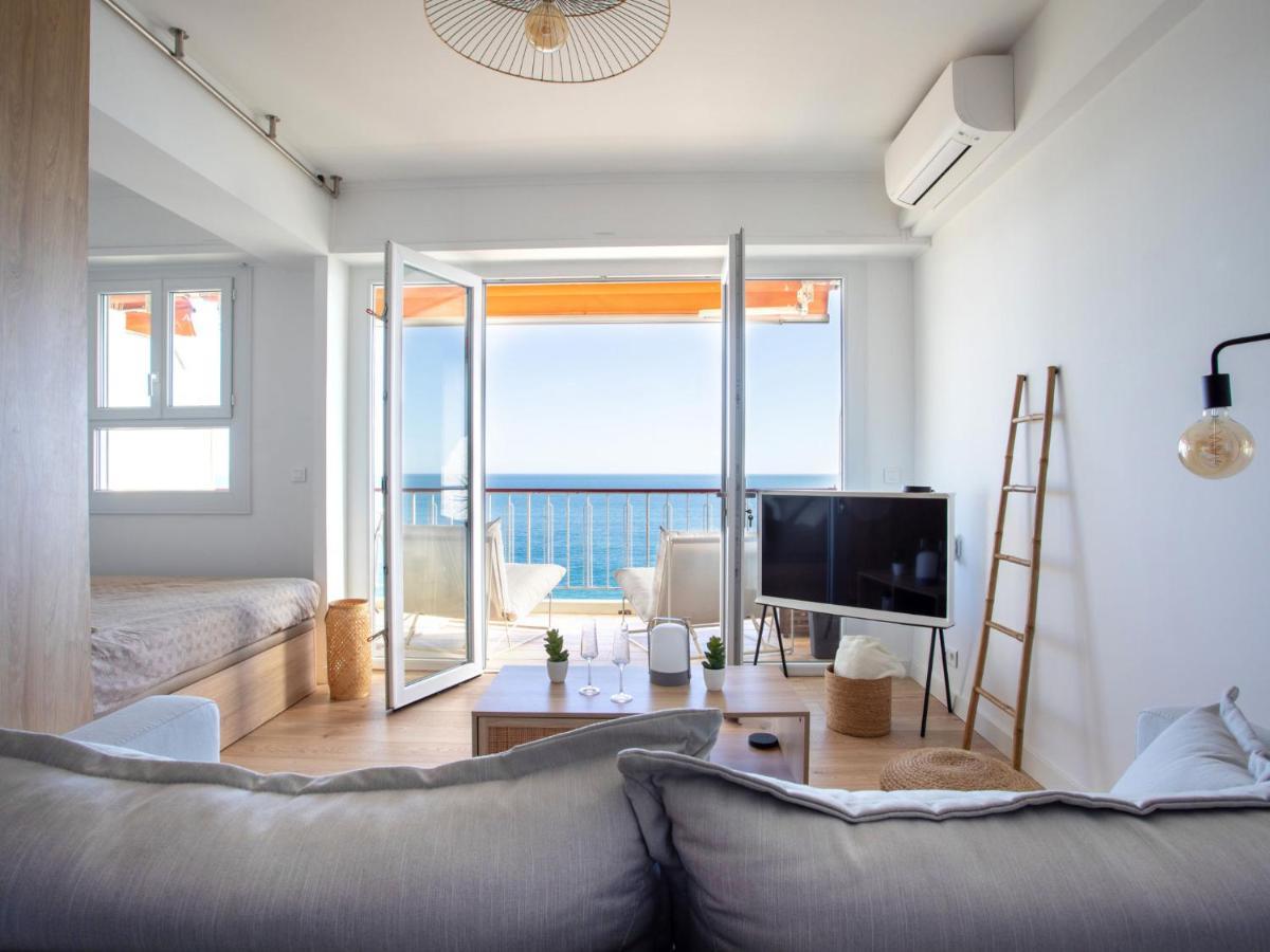 Apartment L'Angelina-2 By Interhome Cagnes-sur-Mer Exteriér fotografie