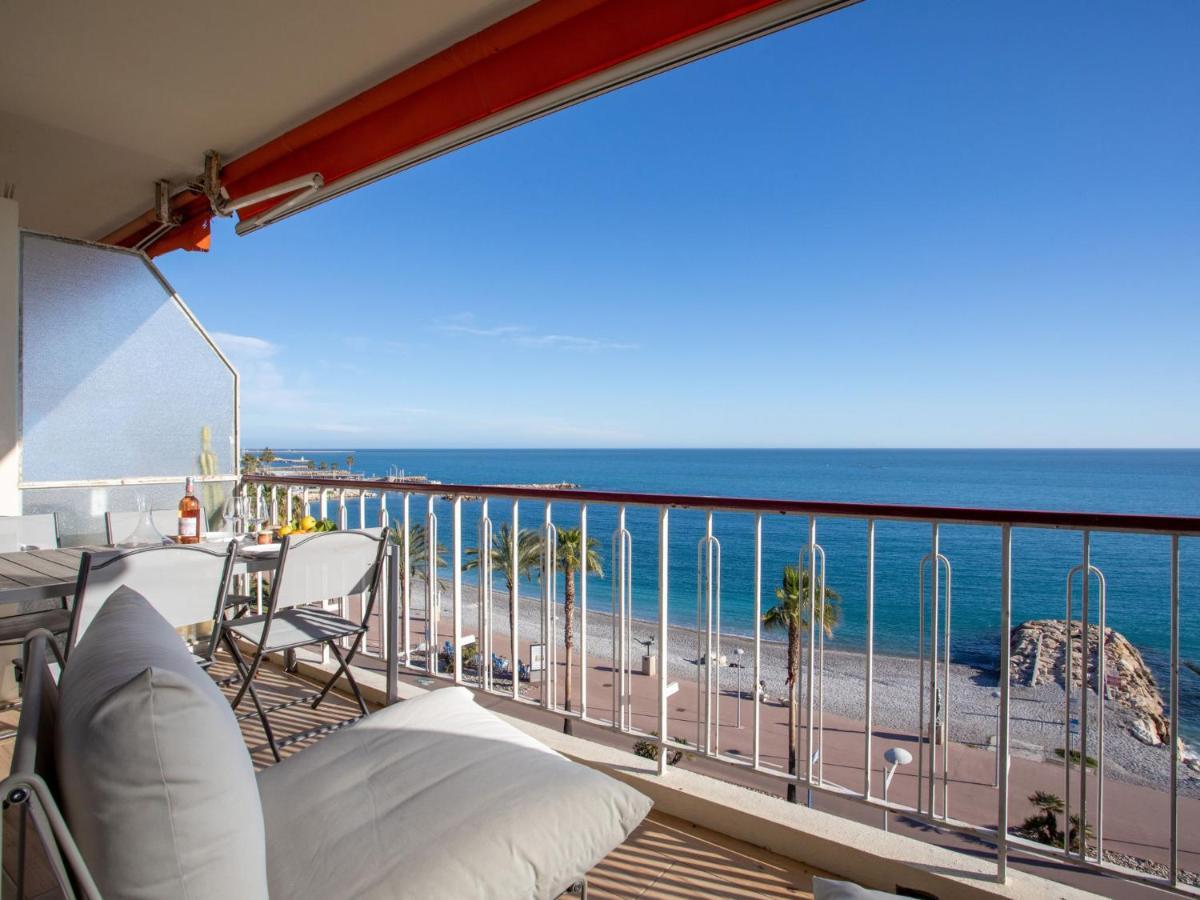 Apartment L'Angelina-2 By Interhome Cagnes-sur-Mer Exteriér fotografie