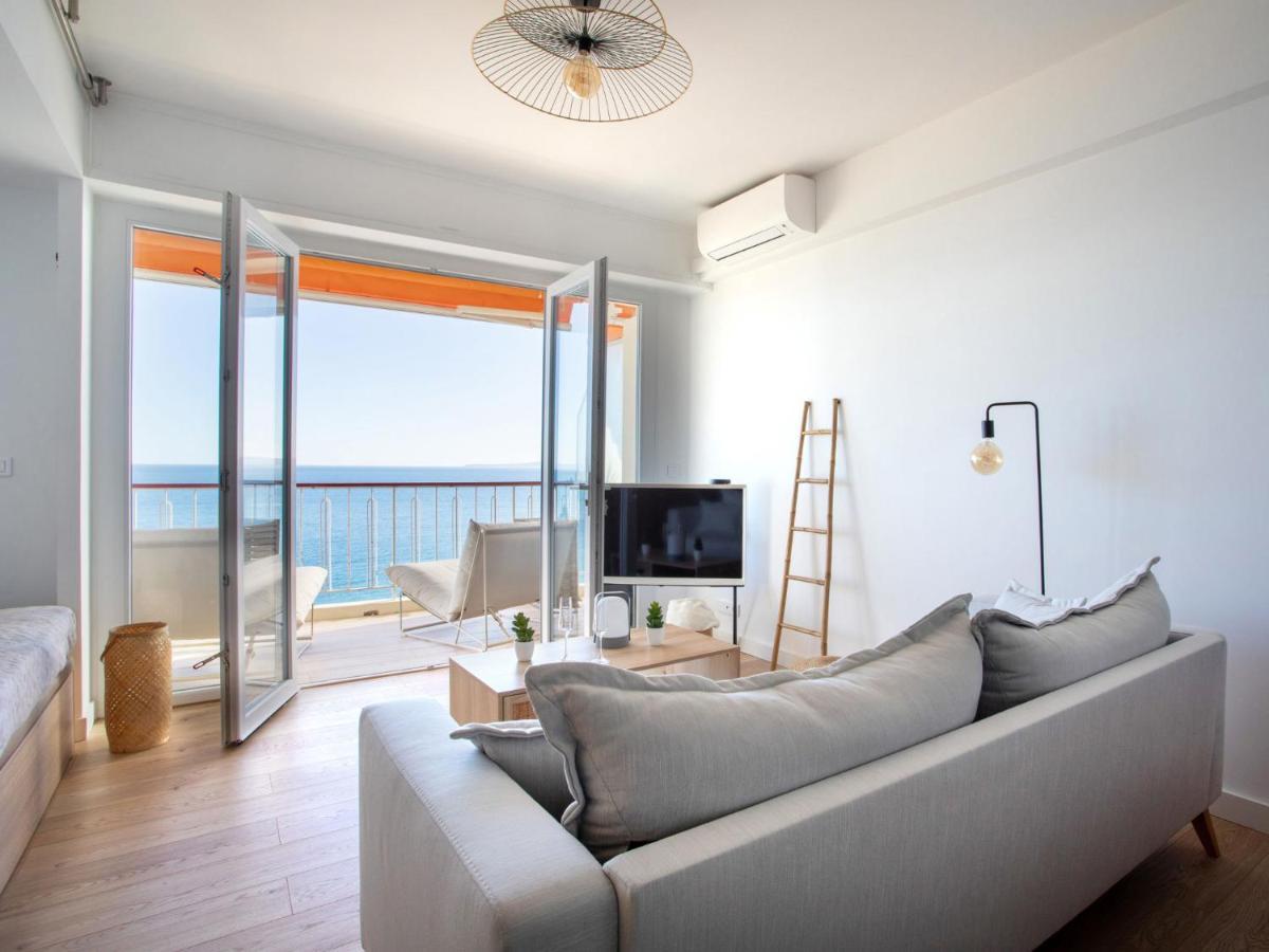 Apartment L'Angelina-2 By Interhome Cagnes-sur-Mer Exteriér fotografie