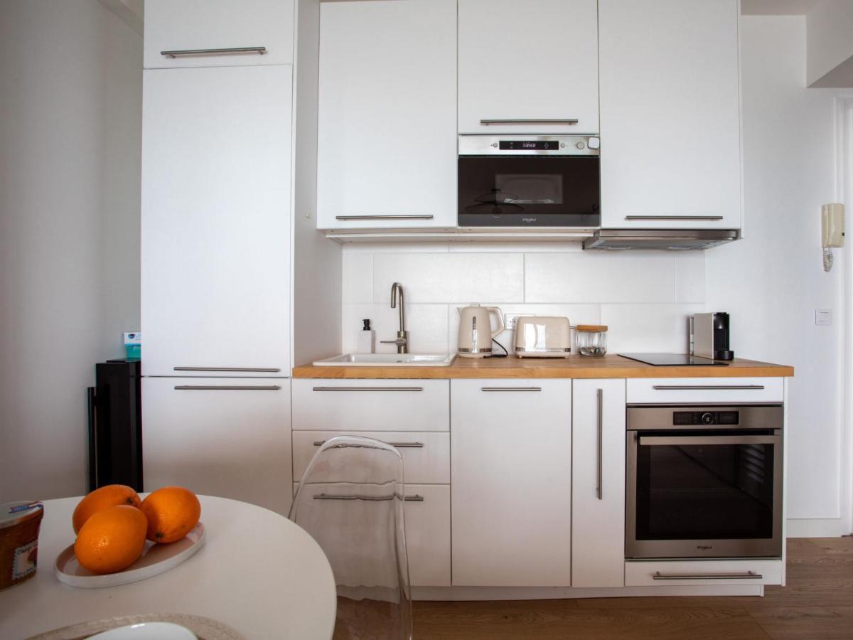 Apartment L'Angelina-2 By Interhome Cagnes-sur-Mer Exteriér fotografie