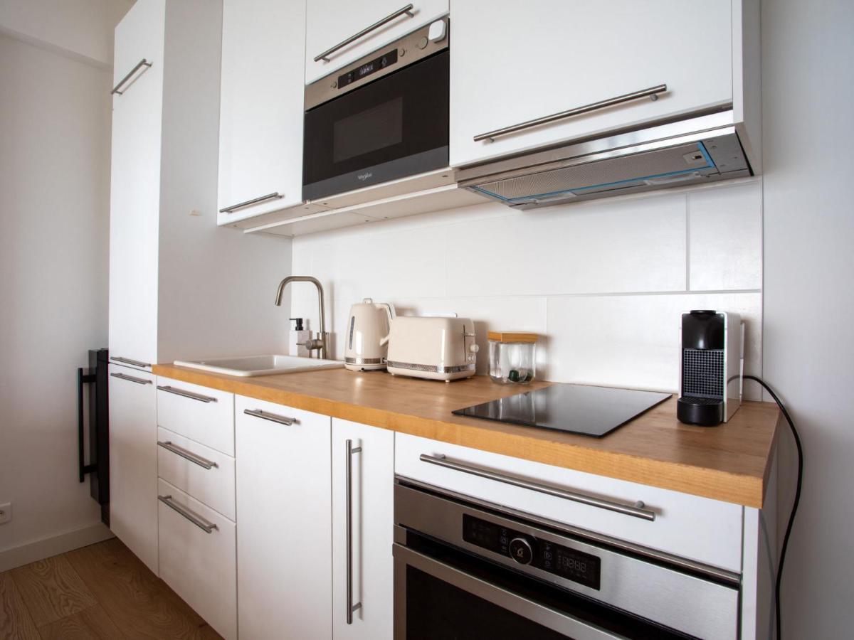 Apartment L'Angelina-2 By Interhome Cagnes-sur-Mer Exteriér fotografie