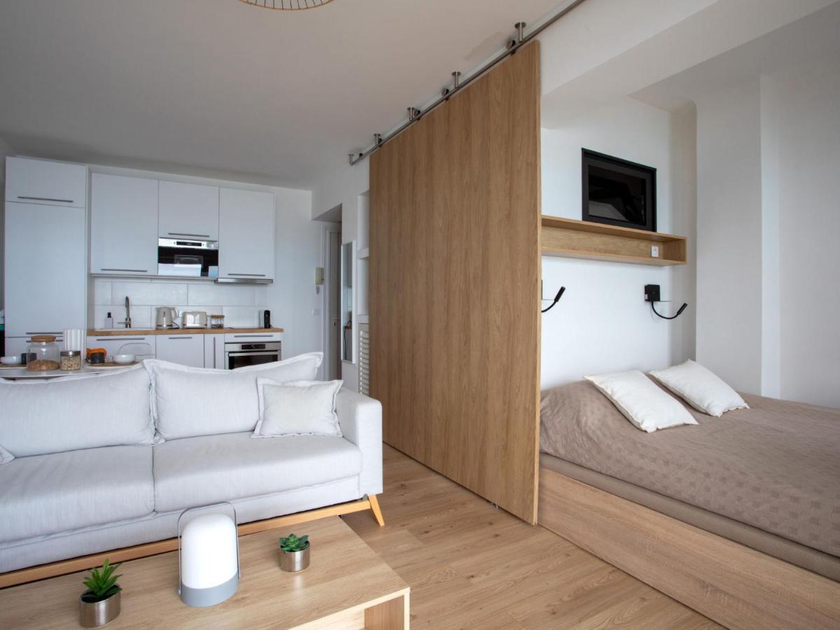 Apartment L'Angelina-2 By Interhome Cagnes-sur-Mer Exteriér fotografie