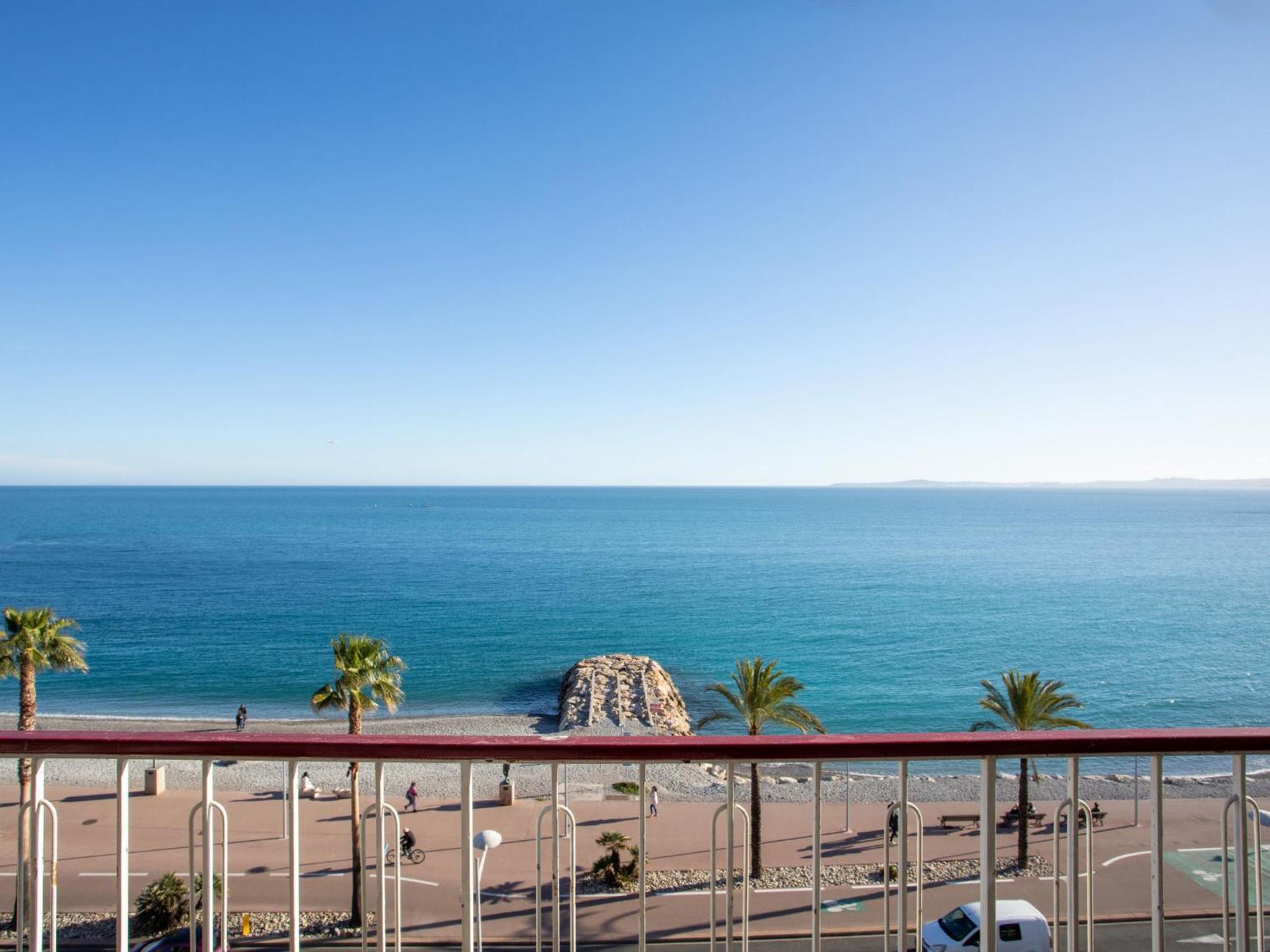 Apartment L'Angelina-2 By Interhome Cagnes-sur-Mer Exteriér fotografie