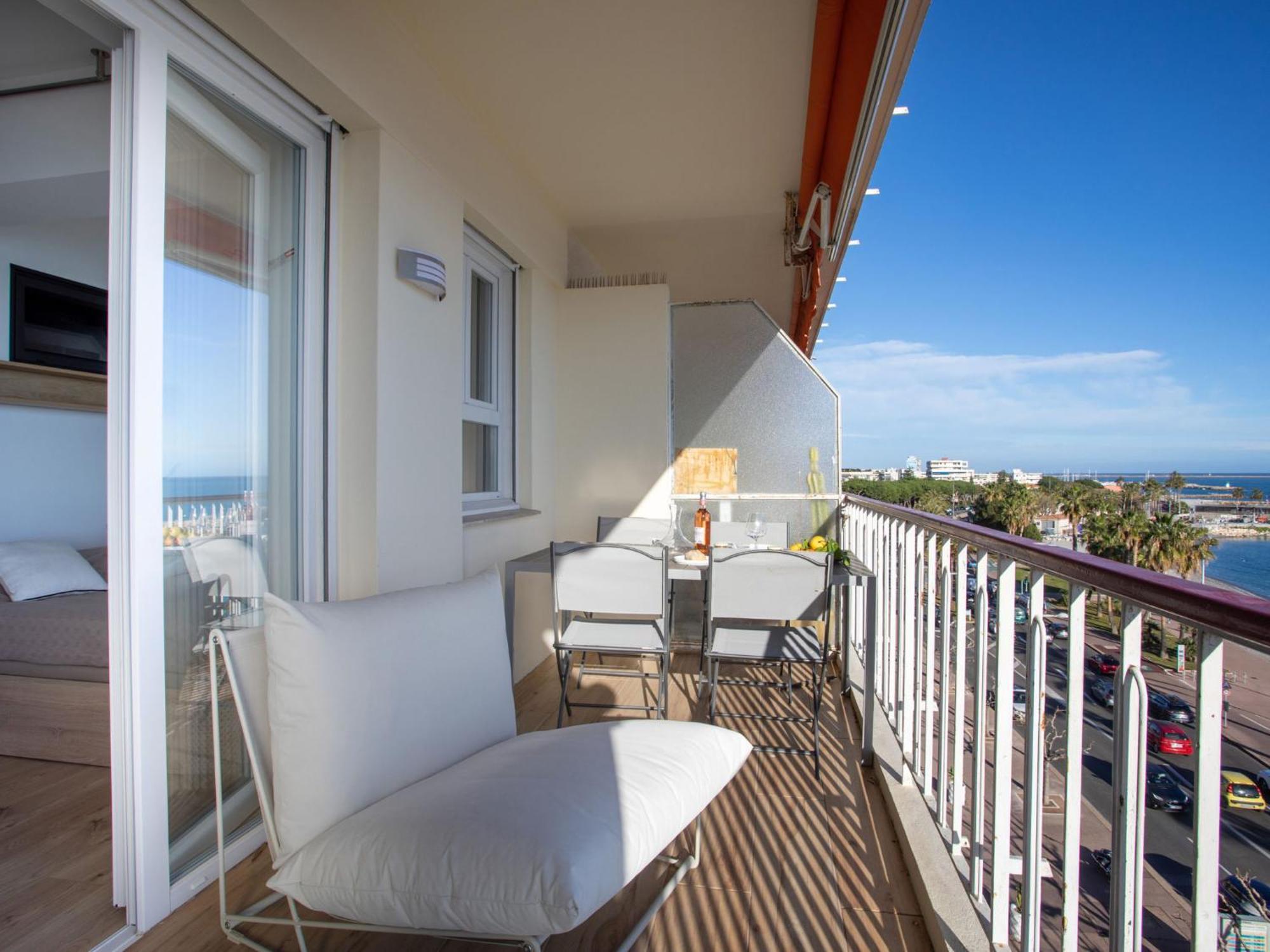 Apartment L'Angelina-2 By Interhome Cagnes-sur-Mer Exteriér fotografie