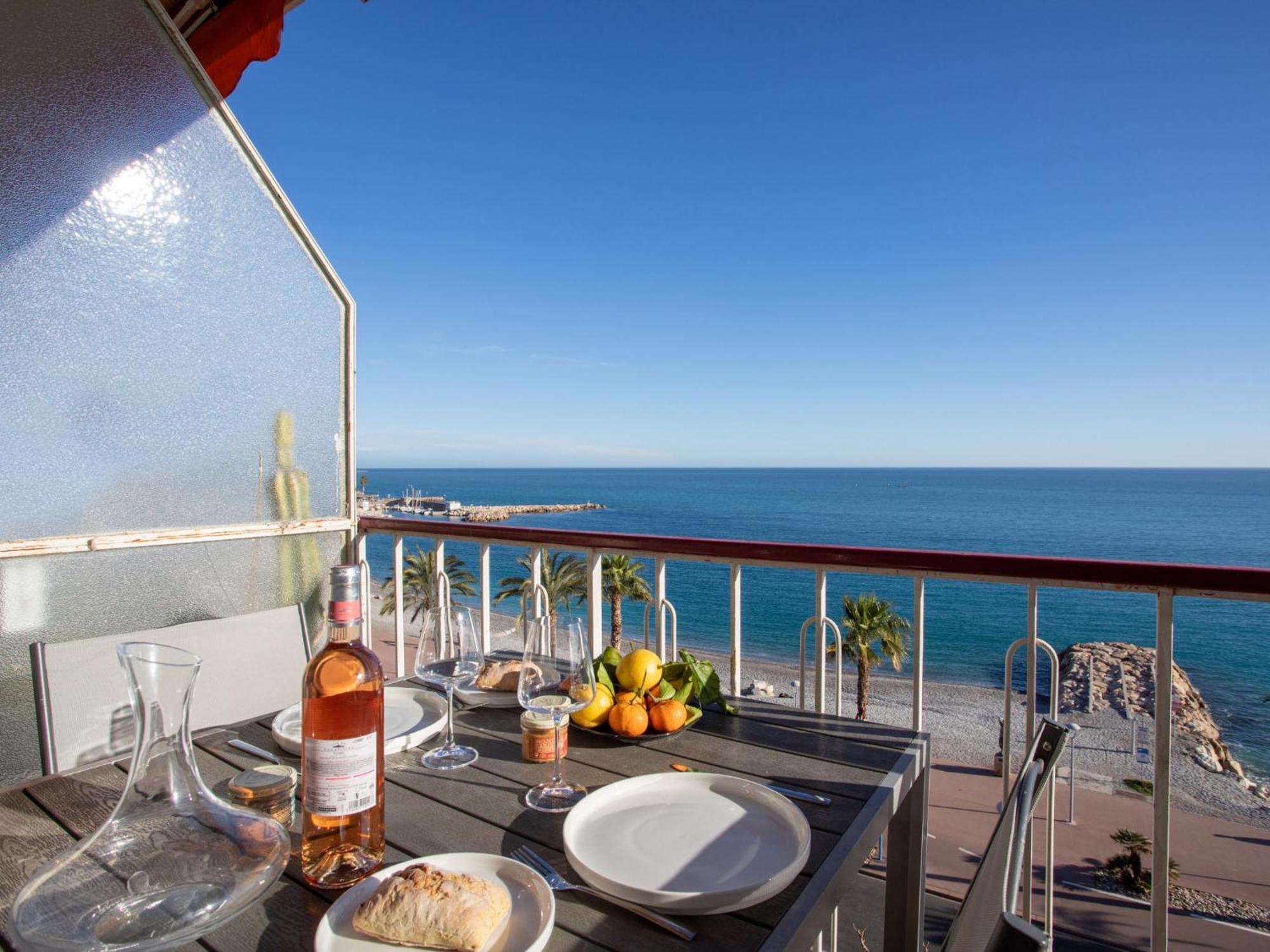 Apartment L'Angelina-2 By Interhome Cagnes-sur-Mer Exteriér fotografie